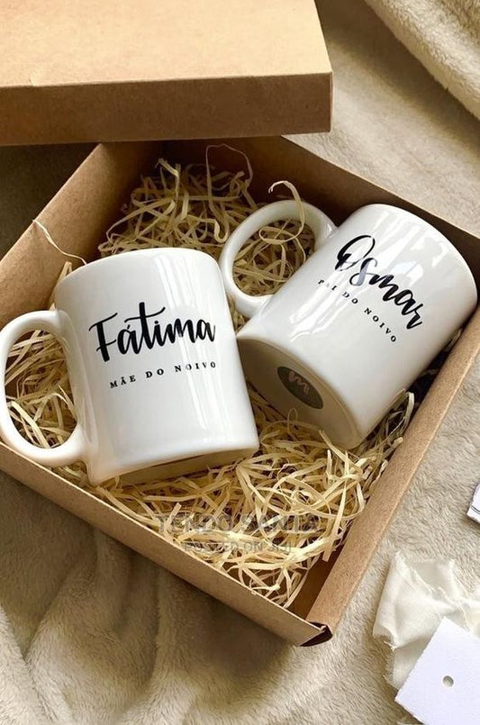 Custom Name Mug