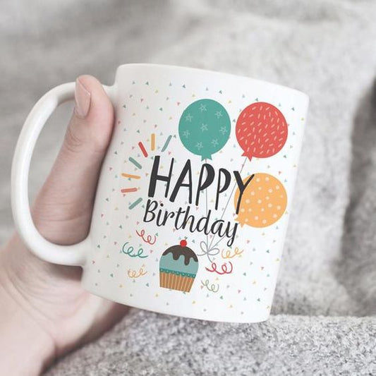 Birthday Mug