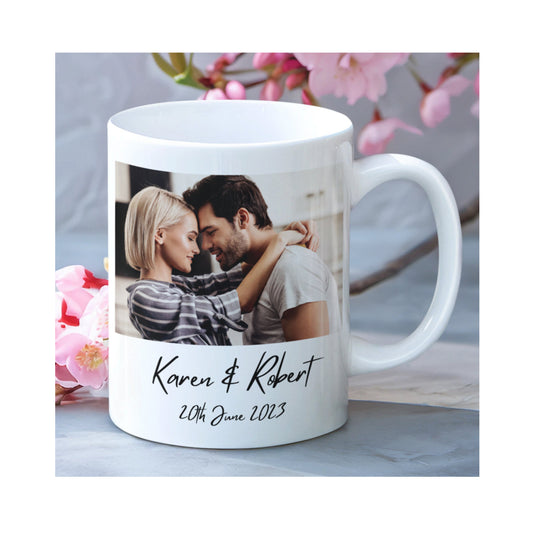 Couple Special Mug