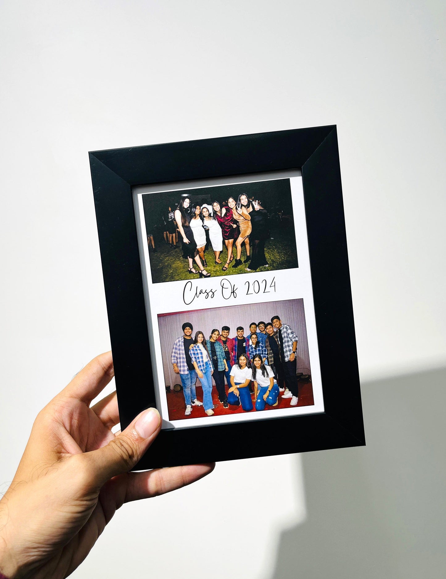 Small Photo Frame (with 2 pictures)